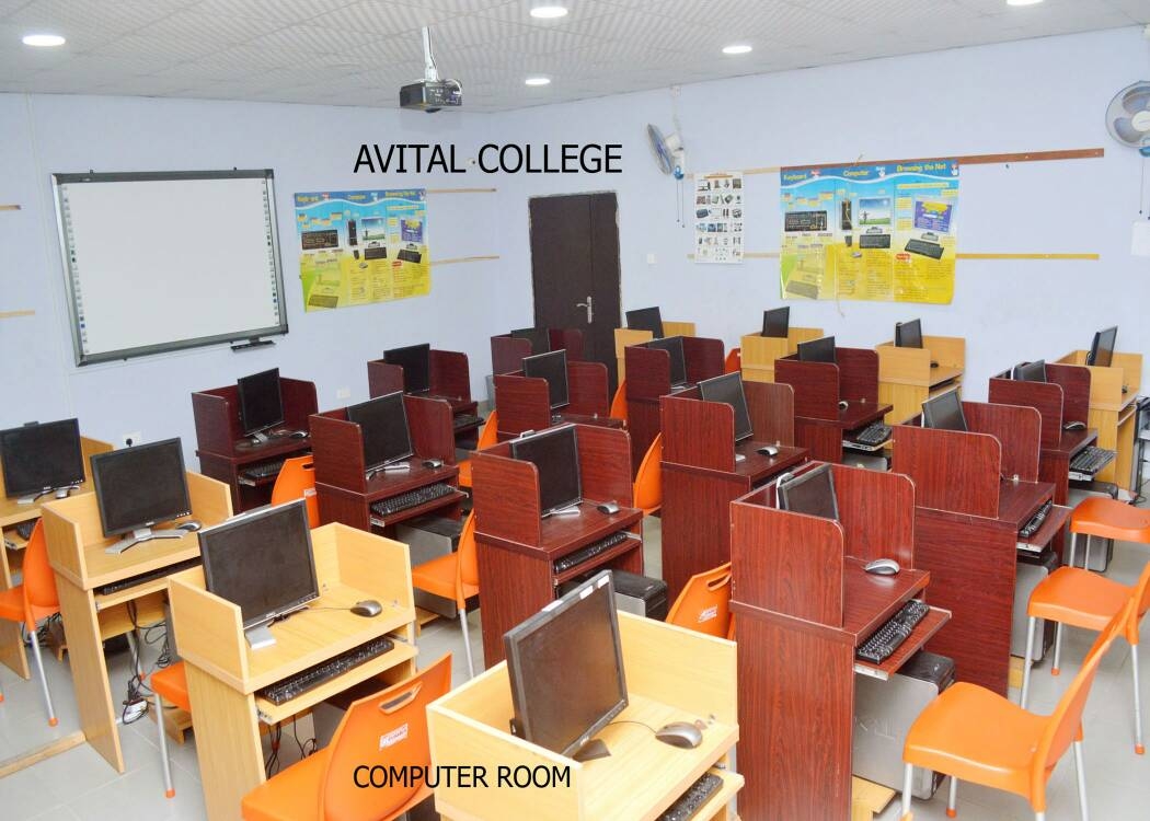 Computer Room