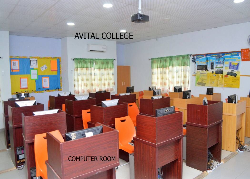 Computer Room