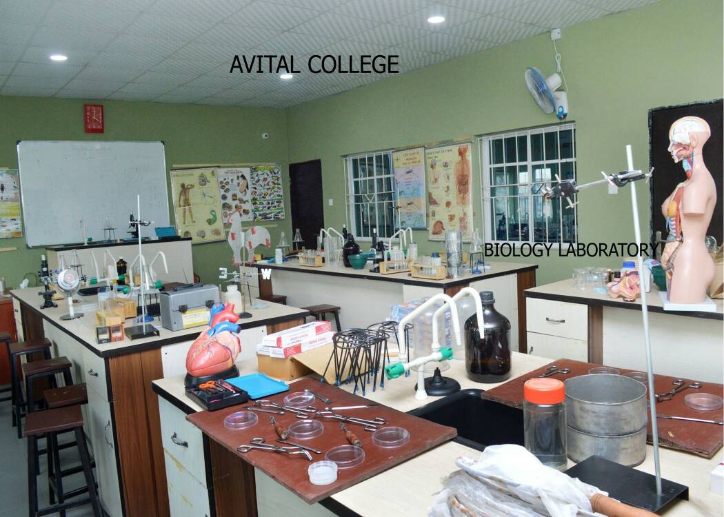 Biology Lab