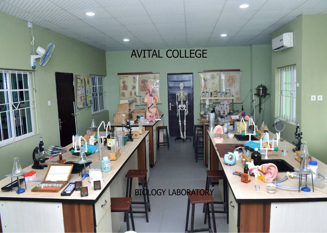 Biology Lab